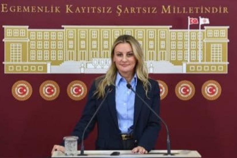 CHP İzmir Milletvekili Seda Kâya Ösen’den Meslek Fabrikası Çıkışı: İzmir Üzerinden hamaset yapıyorlar