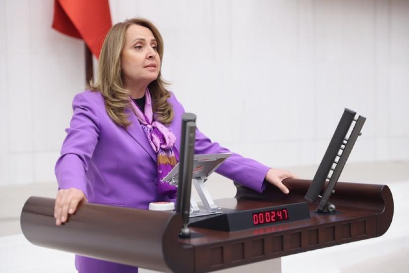 CHP’Lİ SEMRA DİNÇER’DEN 8 MART RAPORU: “KADINLAR SİSTEMLİ BİR YOKSULLUK VE ŞİDDET SARMALINDA!”