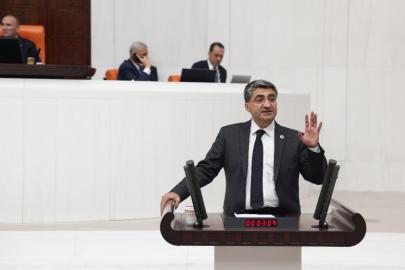 DEVA Partili Ekmen, aidat ve site yönetim şikayetlerini dile getirdi