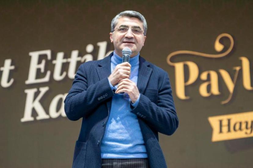 DEVA Partili Ekmen: Bu Ramazan, savaşların ve saldırıların gölgesinde geçiyor