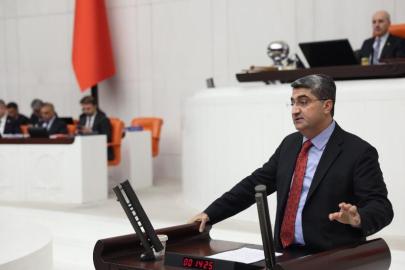 DEVA Partili Ekmen: Mersin’de zamansız ilaçlama arıları ve meyve rekoltesini tehdit ediyor