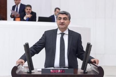 DEVA Partili Ekmen: Tarsus’ta tarım alanlarını yok etmeyin