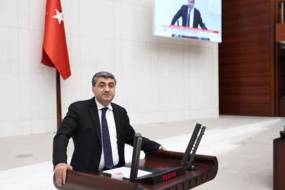 DEVA Partili Ekmen: Yeşilovacık’a kıymayın