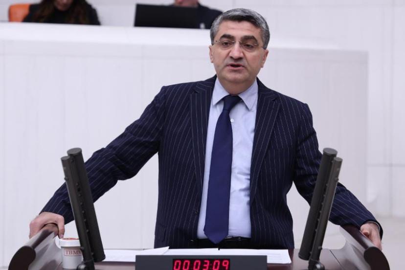 DEVA Partili Ekmen’den Akdenizli tekstilcilere tebrik