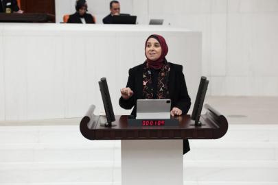 DEVA Partili Elif Esen: “Kadın cinayetleri karşısında araştırma değil, sonuç üretme zamanı”