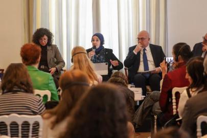 DEVA Partili Elif Esen: “Yaşlı veya engelli aile üyelerine bakan kadınlar ücretsiz eğitimle mesleklenmeli”