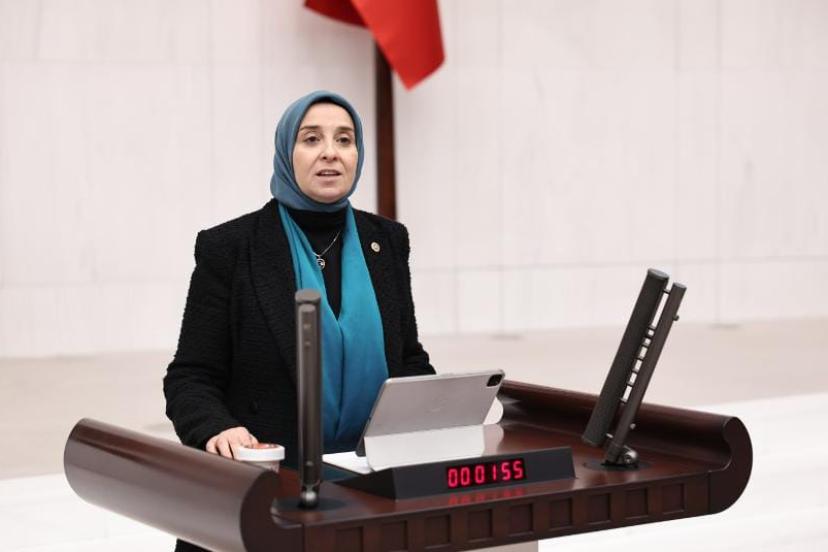 DEVA Partili Esen: “Doğayı korumanın finansmanı doğayı tüketen bir modele dönüşmemeli”