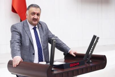 DEVA Partili Hasan Karal: “168 milyar yerine 772 milyarlık yasal destek çiftçiye verilseydi tarım küçülür müydü?”