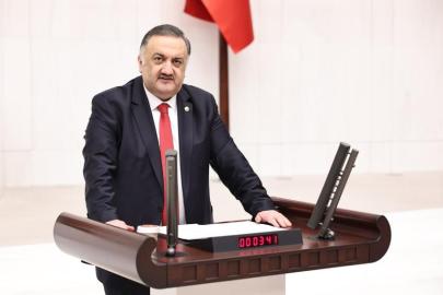 DEVA Partili Hasan Karal: “Isırlık Tabiat Parkı’nda fiziki yapı var ama vizyon eksik kaldı”