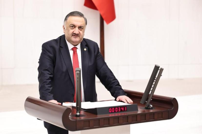 DEVA Partili Hasan Karal: “Isırlık Tabiat Parkı’nda fiziki yapı var ama vizyon eksik kaldı”