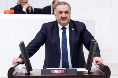 DEVA Partili Hasan Karal: Rahmet ve mağfiret ayı Ramazan, birçok Müslüman coğrafyada acı ve gözyaşının ayına dönüyor