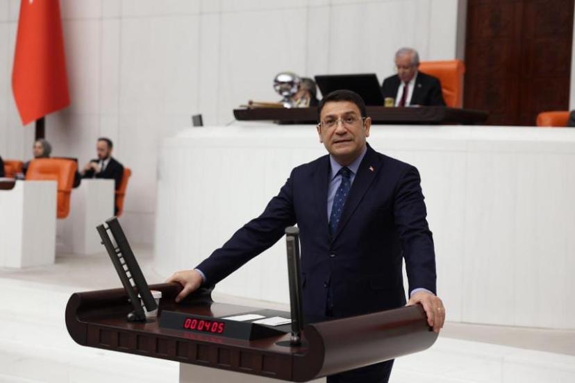 DEVA Partili İdris Şahin sınırdaki ateş çemberine karşı iç cephe uyarısı yaptı: “İç cephe ancak hukukun üstün olduğu bir sistemle güçlenir!”