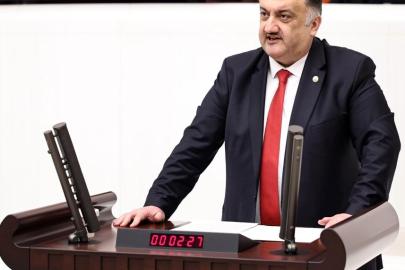 DEVA Partili Karal: “Bazı tarım ürünlerinde dünya lideriyiz ama bu liderliğin sadece adı var; üreticiye de vatandaşa da faydası yok”