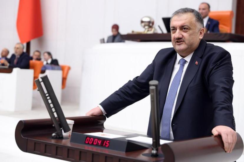 DEVA Partili Karal: “Savaş sadece İran-İsrail hattında değil, ülkemizde de milyonlarca insan yoksullukla, işsizlikle savaşıyor”