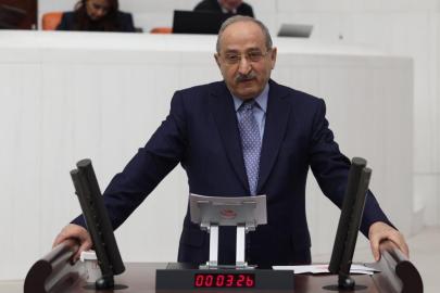 DEVA Partili Medeni Yılmaz: “Doğa, gelecek nesillere aktarmamız gereken bir emanettir”