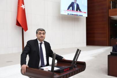 DEVA Partili Mehmet Emin Ekmen: Mersin’de bağımlılıkla mücadele için Bahar gecikmeksizin ihale edilmeli