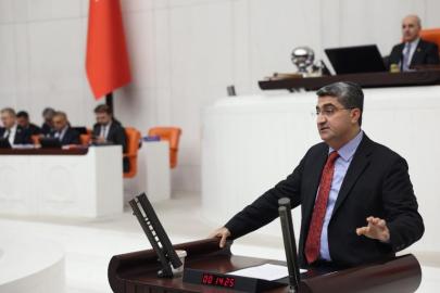 DEVA Partili Mehmet Emin Ekmen: Millî parklar peşkeş çekilemez