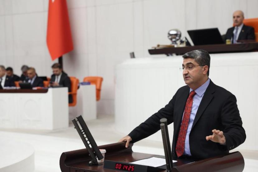 DEVA Partili Mehmet Emin Ekmen: Muğla ormanları bu kez maden ihaleleriyle tehlikede