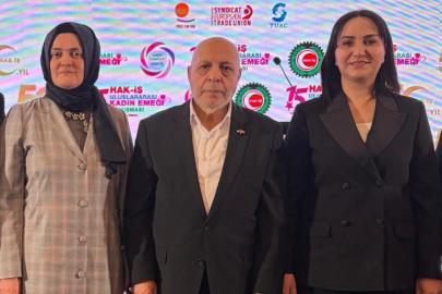 DEVA Partili Zeynep Sudan: “Kadınların emeğinin görünür kılınacağı Türkiye'yi birlikte inşa edelim”