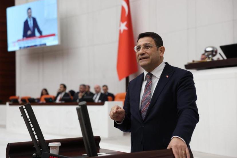 DEVA Partisi Ankara Milletvekili İdris Şahin'den cari açık ve petrol artışına sert uyarı: “Cari açıktaki 15 milyar dolarlık devasa deliği hiçbir algı operasyonuyla kapatamazsınız!”