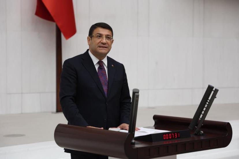 DEVA Partisi Ankara Milletvekili İdris Şahin’den kamuoyundaki servet tartışmalarına net çağrı: “Helal kazanan da ortaya çıksın, haram zenginleşen de”