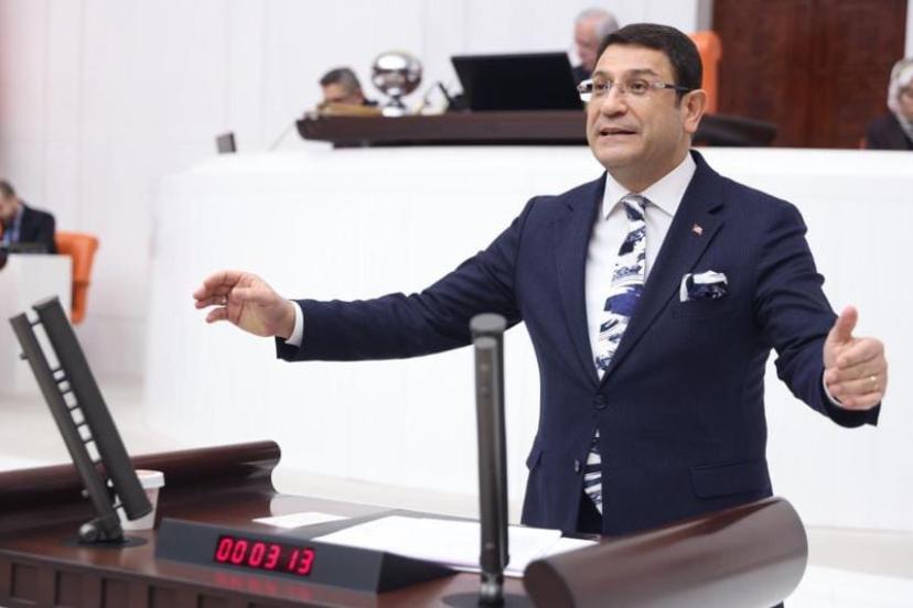 DEVA Partisi Ankara Milletvekili İdris Şahin’den su yönetimi çağrısı: “Türkiye’nin gerçek beka sorunu, suyunu kaybetme riskidir”