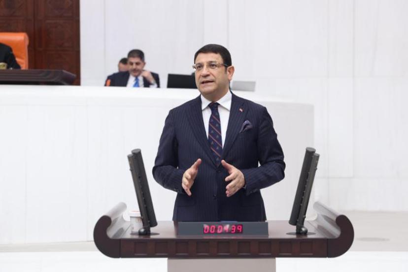 DEVA Partisi Ankara Milletvekili İdris Şahin’den sulh ceza hakimliklerindeki vekâlet ücreti düzenlemesine tepki: “Adaleti yapboz tahtasına çevirdiniz”