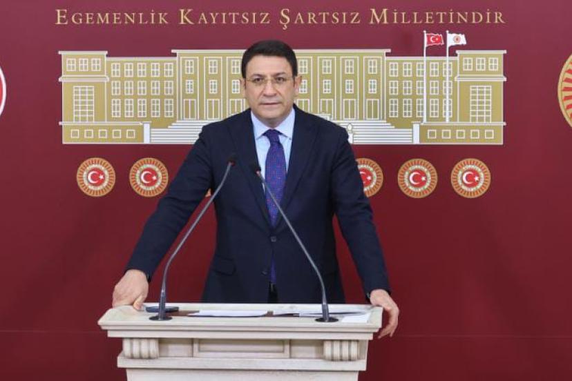 DEVA Partisi Ankara Milletvekili İdris Şahin’den Tıp Bayramı’nda anlamlı hatırlatma: “Güvenli ve saygın çalışma şartları bir hak mücadelesidir”