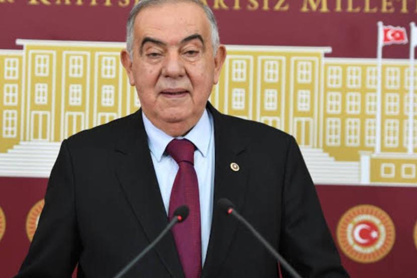 DP SÖZCÜSÜ ALTINTAŞ'TAN MUTLAK GÜÇ ELEŞTİRİSİ: “VALİLER VE KAYMAKAMLAR DA PARTİNİN YÖNETİCİSİ Mİ?”