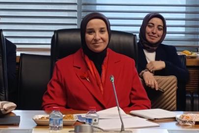 DEVA Partili Elif Esen: “Çocukların suça karışması gönüllülükle değil, ulusal izlem sistemiyle önlenecek”