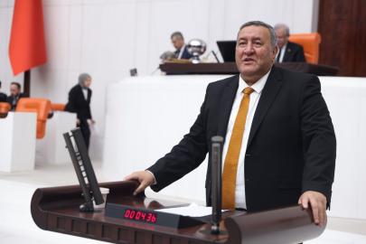 GÜRER: “ÜLKE YANGIN YERİ, ÇİFTÇİ VE İŞÇİ DESTEK BEKLİYOR”