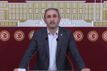 HÜDA PAR Milletvekili Demir’den, soykırıma katılan çifte vatandaşlara ilişkin Bakan Fidan’a soru önergesi