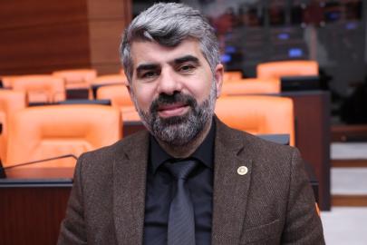 HÜDA PAR Milletvekili Faruk Dinç, Ali Şükrü Bey’i Meclis’te yâd etti