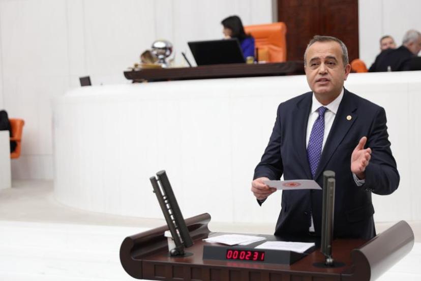 Meclis’te millî park gündemi: DEVA Partili Kaya hem Marks’tan hem Akif’ten alıntı yaptı