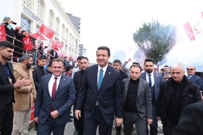 SAADET PARTİSİ GENEL BAŞKANI MAHMUT ARIKAN’DAN DOĞU VE GÜNEYDOĞU ANADOLU ÇIKARMASI