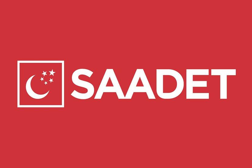 SAADET PARTİSİ’NİN RAMAZAN BAYRAMI BAYRAMLAŞMA PROGRAMI BELLİ OLDU