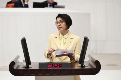CHP ANKARA MİLLETVEKİLİ DR. AYLİN YAMAN; DOĞUM İZNİNİN ARTIŞI OLUMLU FAKAT EK DÜZENLEMELERE İHTİYAÇ VAR...