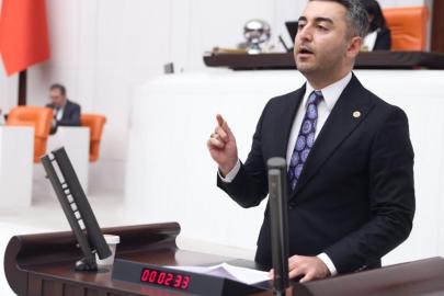 CHP’li Avşar; “TEMA Parkı, 20 yıldır neden atıl?”