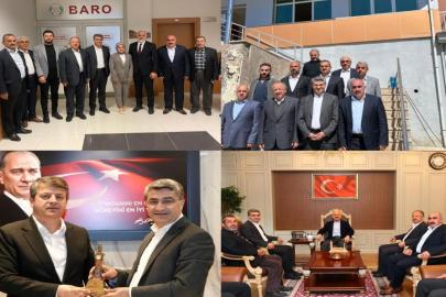 DEVA Partili Ekmen: Adıyaman’a destek siyaset üstü olmalıdır