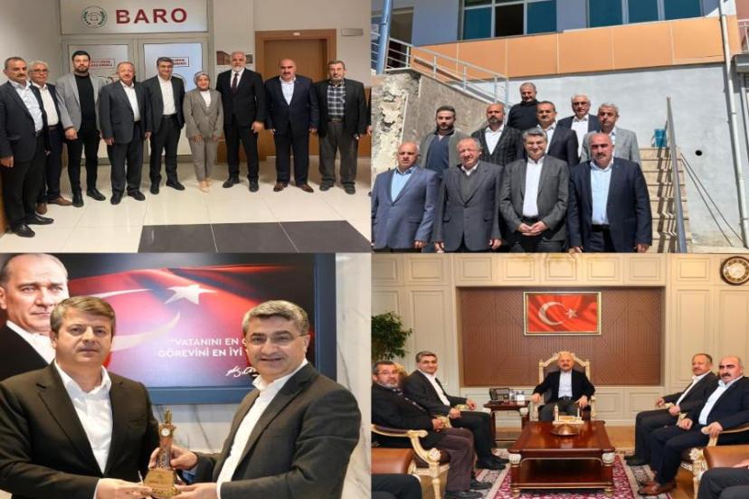 DEVA Partili Ekmen: Adıyaman’a destek siyaset üstü olmalıdır