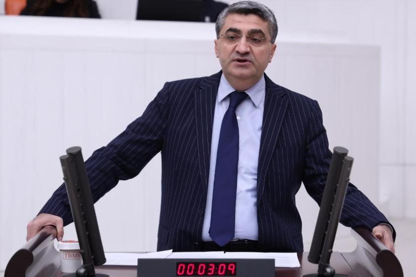 DEVA Partili Ekmen: Mersin balıkçılığı krizle karşı karşıya