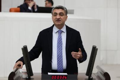 DEVA Partili Ekmen, Mersinli çiftçinin sorunlarını Meclis gündemine taşıdı