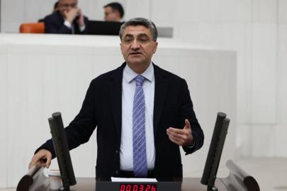 DEVA Partili Ekmen: Sel ve hortumlar karşısında çiftçi kaderine terk edilemez