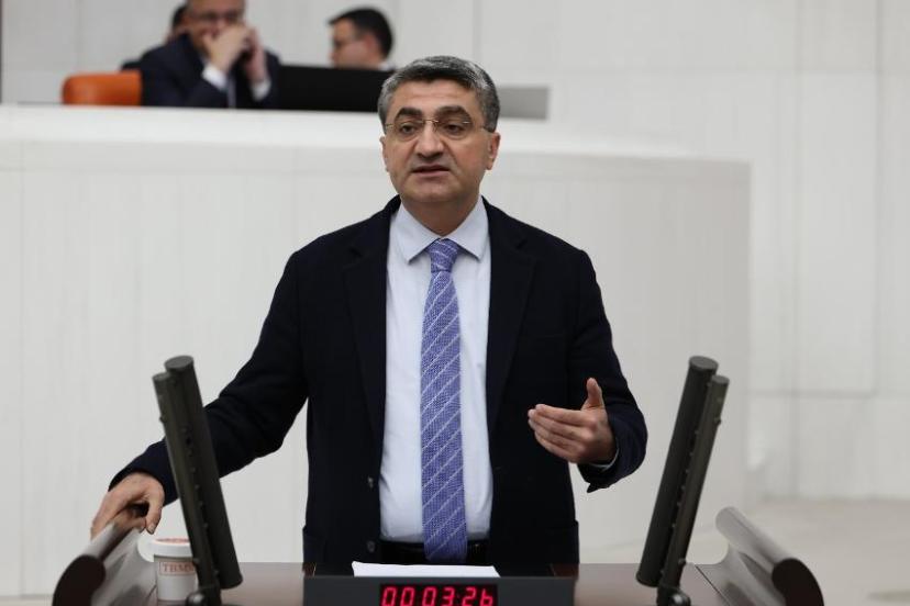 DEVA Partili Ekmen: Sel ve hortumlar karşısında çiftçi kaderine terk edilemez