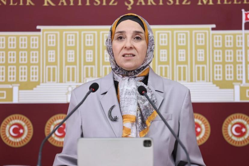 DEVA Partili Elif Esen: “Çocuklara yönelik dijital önlemler iyi niyetli ama çok eksik ve yanlış hedeflere yönelik”