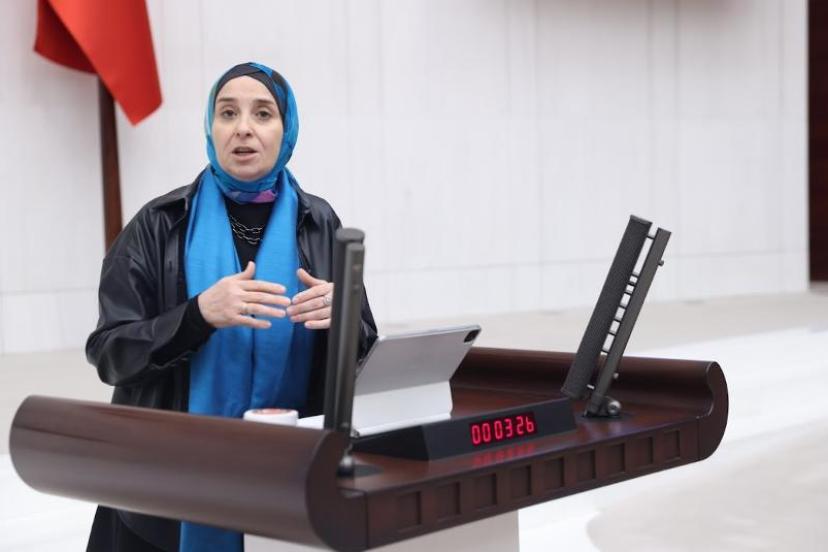 DEVA Partili Elif Esen’den MESEM’e çözümler: PDR norm kadroları, ulaşım hatları, bakanlıklar arası iş güvenliği yetki devri