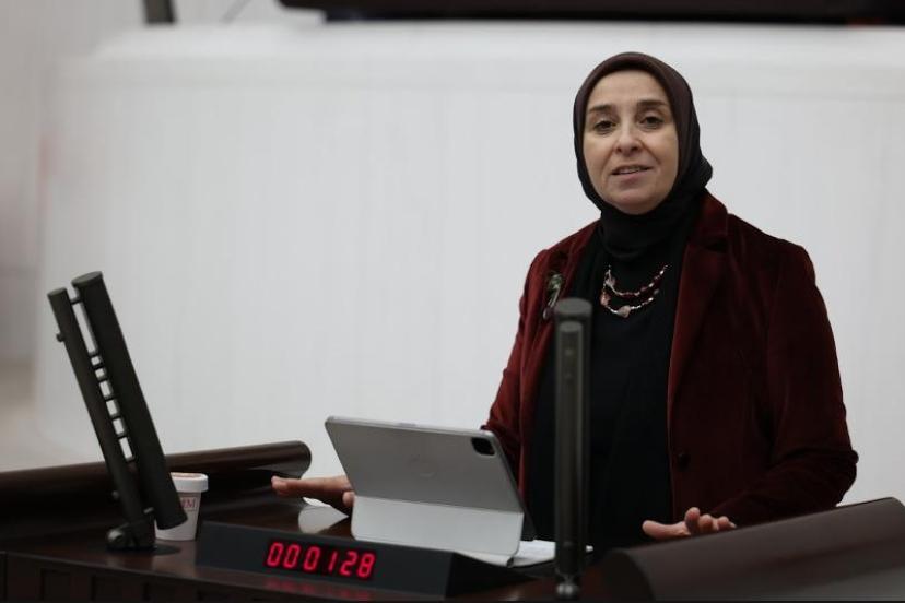 DEVA Partili Elif Esen’den soru önergesi: “Dijitale ilişkin kanunda Avrupa Konsey tavsiyelerine uyum artmalı”