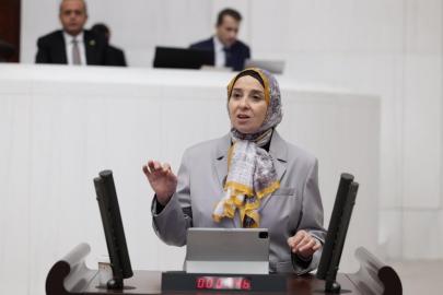 DEVA Partili Esen: “6 yaşındaki çocuk ilk harften önce algoritmanın dilini öğreniyor, ebeveynlerin dijital okuryazarlık eğitimi şart olmalı”