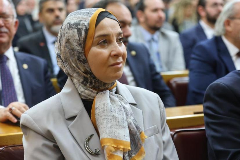 DEVA Partili Esen: 'Okul Sosyal Hizmeti acilen kurulmalı, çocukların ruh sağlığı ve sorunları takip ve destekle korunmalı, 23 Nisan’ın gerçek armağanı bu olur”