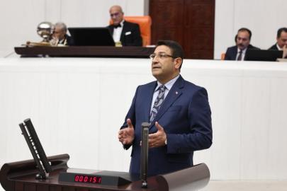 DEVA Partili İdris Şahin, Ordu ve Giresun’daki üretim alanlarının madenciliğe açılmasına tepki gösterdi: “Fındığın köküne, köylünün ekmeğine göz diktiler”